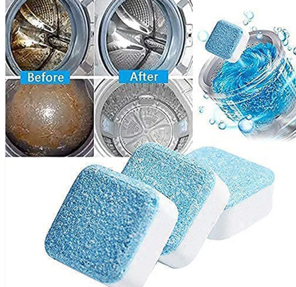 Washing Machine Tablets 2 pack (24 pcs)